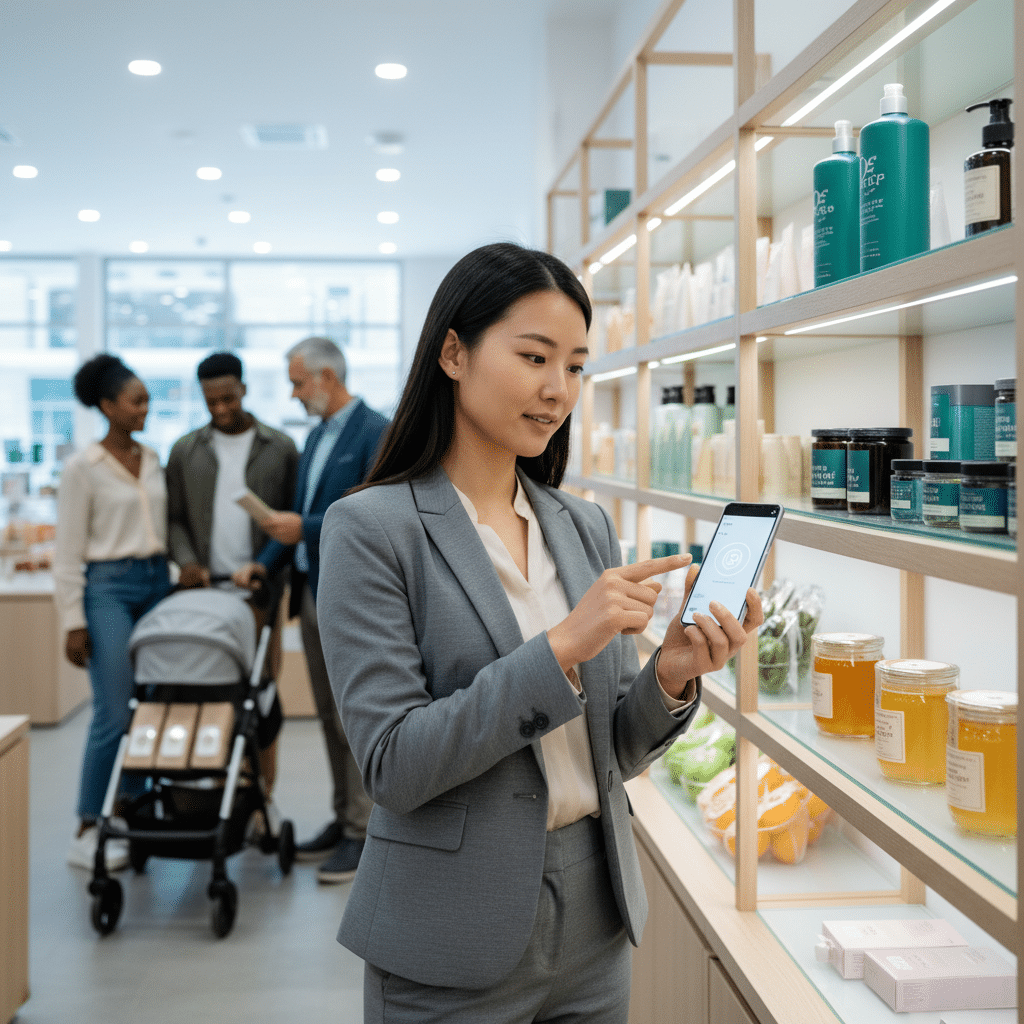 ฉลากอัจฉริยะ (NFC): เทรนด์ใหม่ที่ SME ต้องรู้จัก - smart-label-nfc-trend-sme