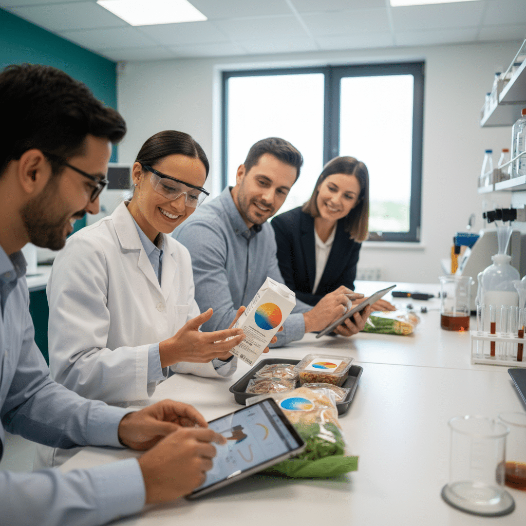 หมึกพิมพ์เปลี่ยนสีได้: เทรนด์ฉลากอัจฉริยะกำลังจะมา - smart-label-thermochromic-ink-trend