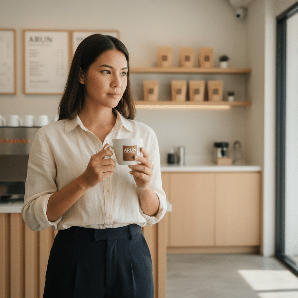 ฟอนต์เปลี่ยนแบรนด์! 5 วิธีเลือกฟอนต์ให้ธุรกิจ SME น่าจดจำ - sme-brand-font-selection-guide