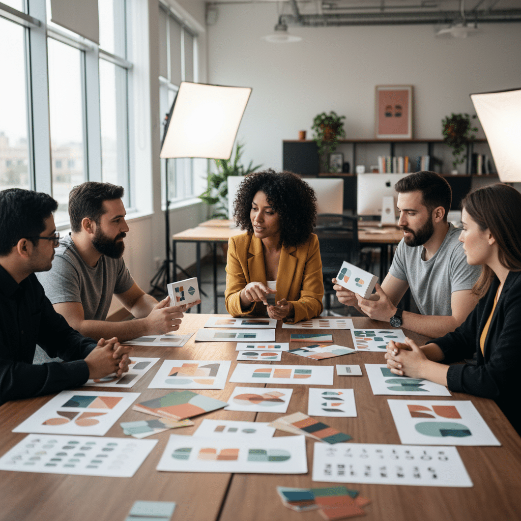 สร้างแบรนด์ให้โปร! คู่มือทำ Brand Identity Kit สำหรับ SME - sme-brand-identity-kit-guide