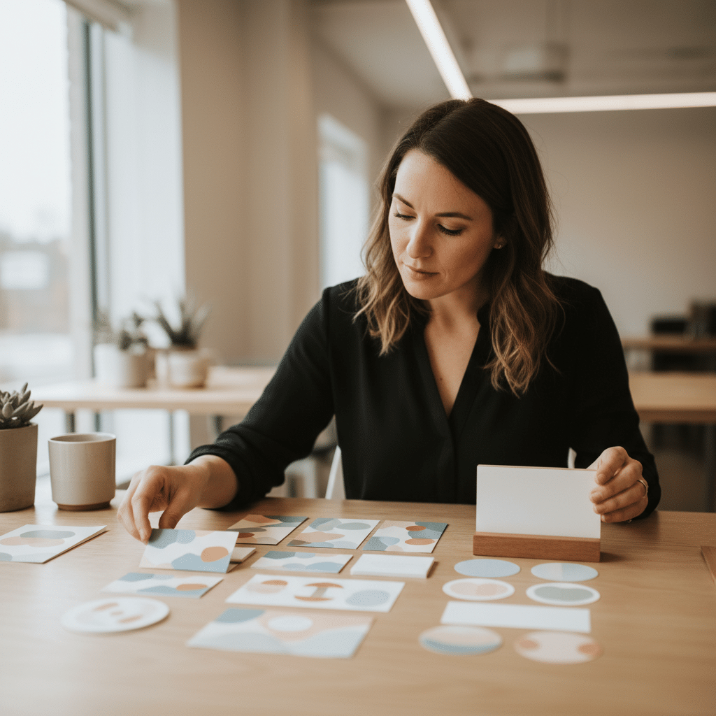 พลิกโฉมแบรนด์ SME: เช็กลิสต์สื่อสิ่งพิมพ์ให้ลูกค้าจำได้ - sme-branding-print-media-checklist