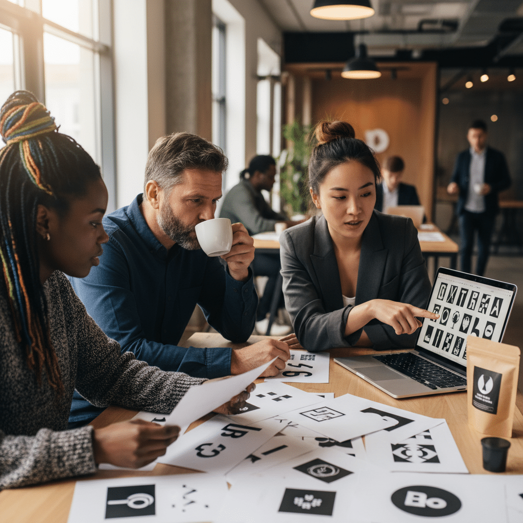 ฟอนต์เปลี่ยนแบรนด์! เลือกฟอนต์อย่างไรให้ลูกค้าจำได้ - sme-font-selection-brand-identity