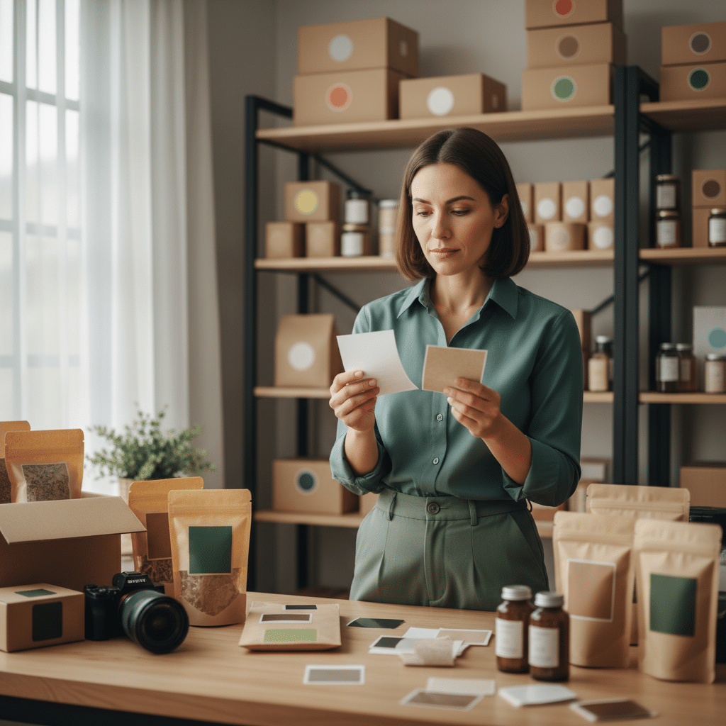 คู่มือ SME: เลือกวัสดุสติ๊กเกอร์ PP, PVC, กระดาษ ให้ปัง - sme-guide-sticker-material-pp-pvc