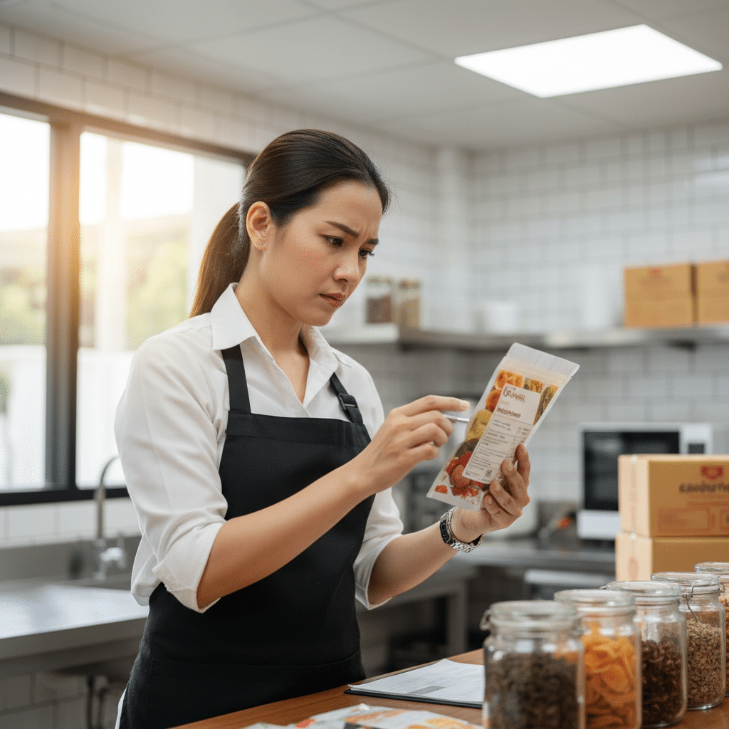 เช็กลิสต์ฉลากโภชนาการ: SME ต้องรู้อะไรก่อนพิมพ์ - sme-nutrition-label-checklist-print