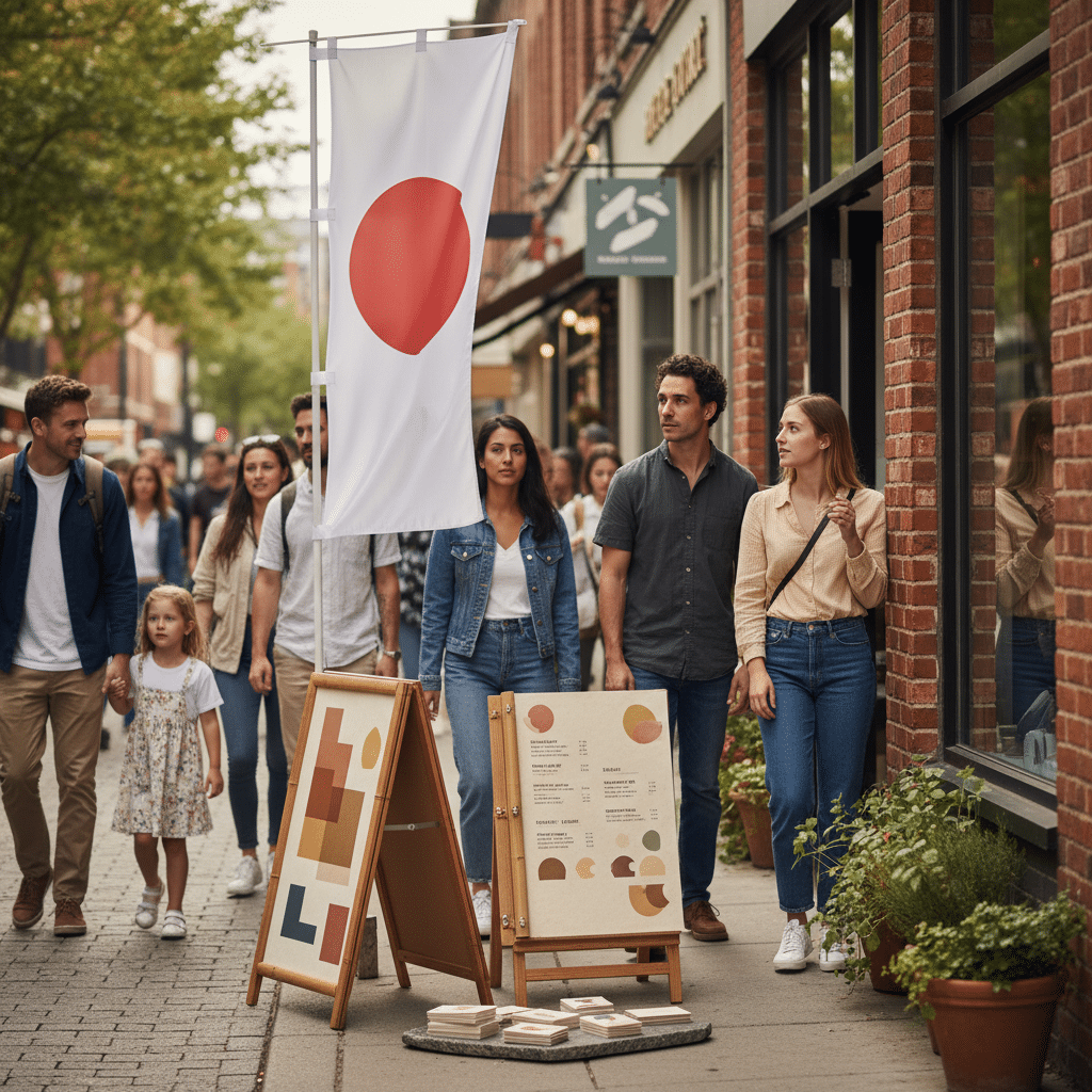 5 สื่อสิ่งพิมพ์หน้าร้าน ที่ SME ต้องมีเรียกลูกค้าเข้าร้าน - sme-print-marketing-local-store