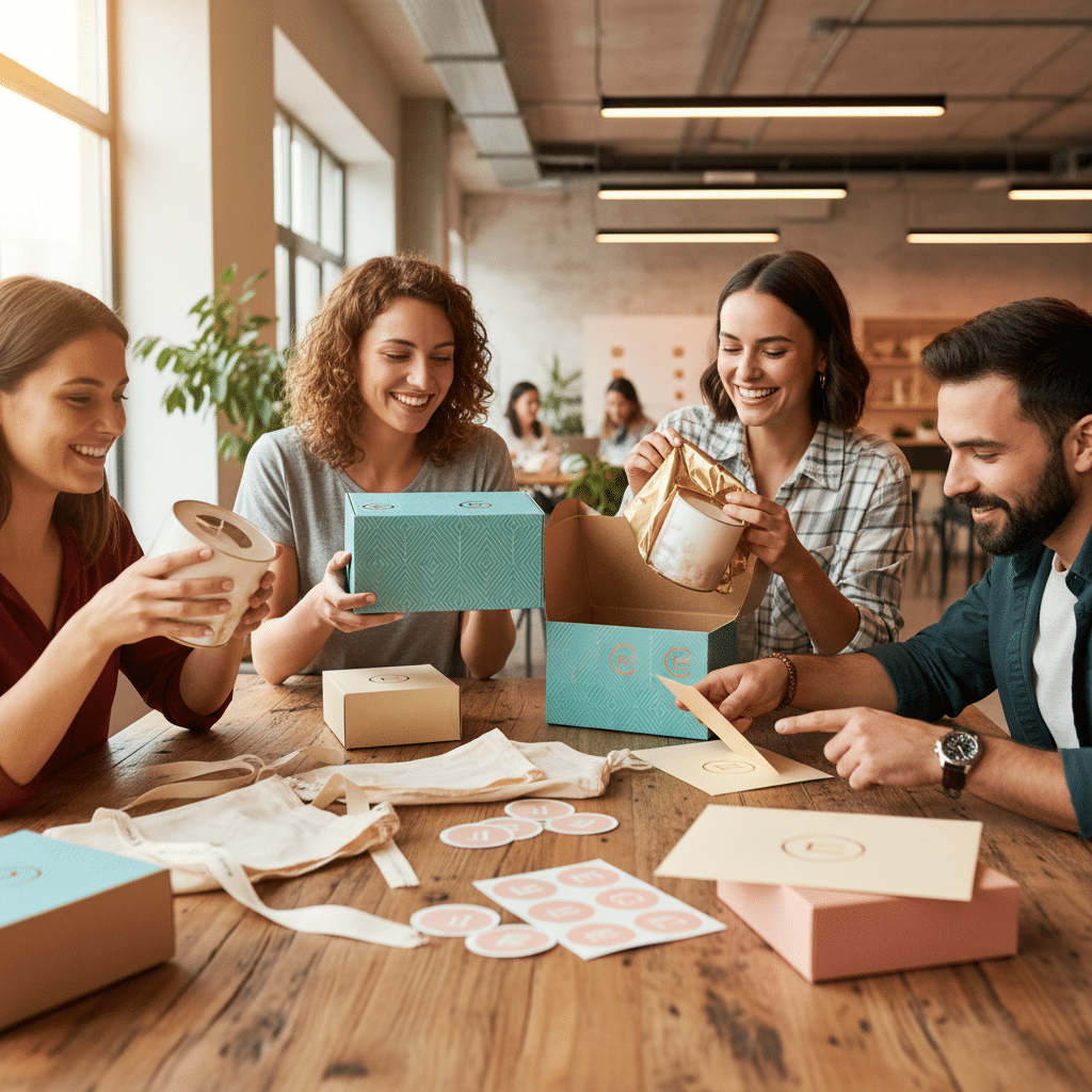 Unboxing 2026: แพ็คเกจจิ้ง SME คือการตลาดใหม่ - sme-unboxing-experience-2026