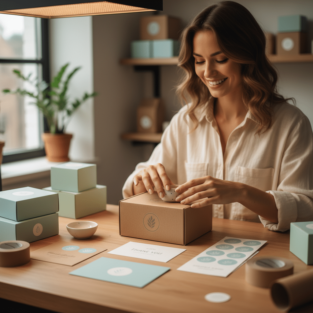 ยกระดับแบรนด์ด้วย Unboxing Experience ฉบับ SME - sme-unboxing-experience-print