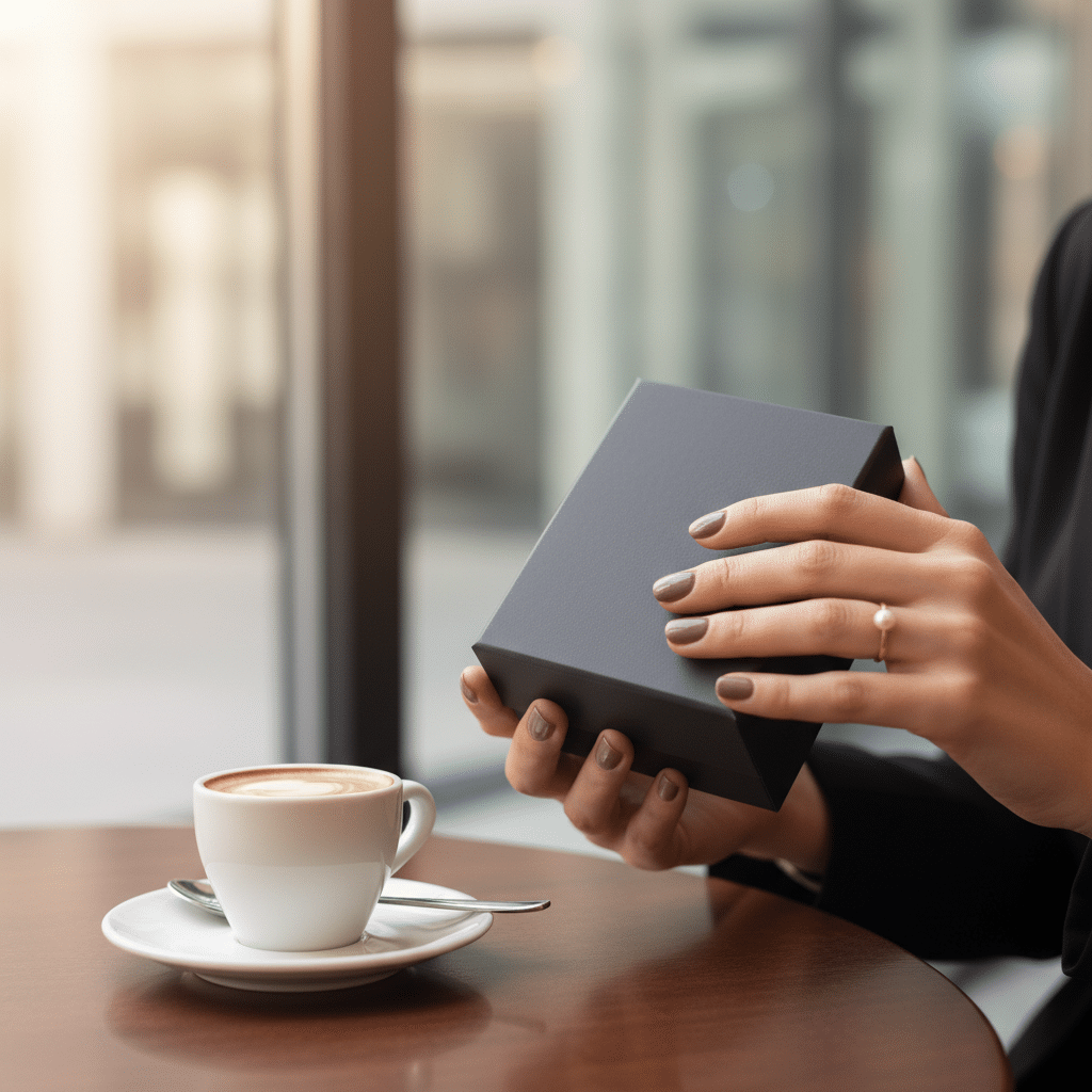 อยากให้กล่องดูแพง? รู้จักเคลือบ 'Soft Touch' สัมผัสนุ่มดุจกำมะหยี่ ยกระดับแบรนด์ทันที - soft-touch-laminate-coating-luxury-packaging