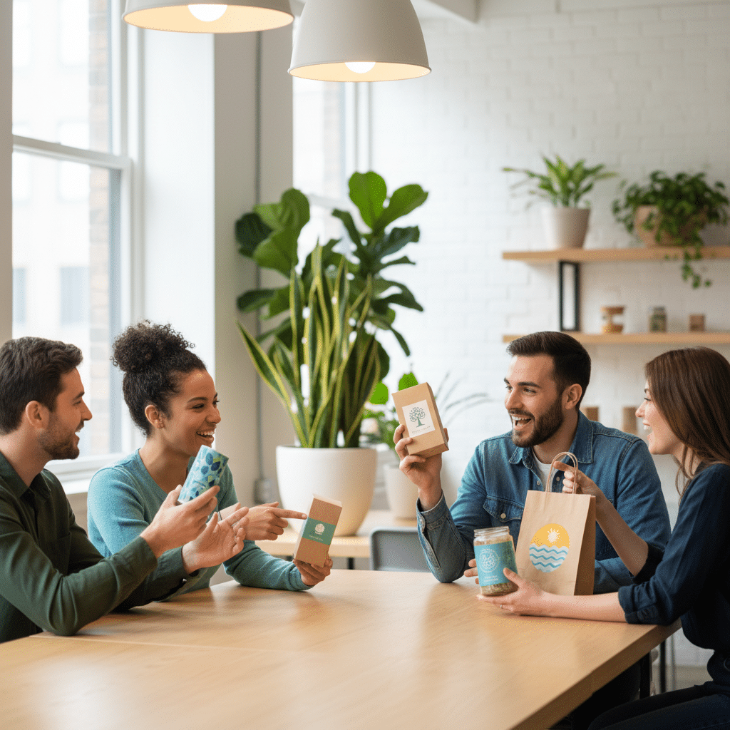 พิมพ์ดีต่อโลก! เทรนด์หมึก Soy Ink บนฉลากสินค้า SME - soy-ink-eco-friendly-printing-trend