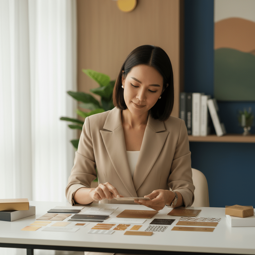 อัปเกรดแบรนด์ให้พรีเมียมด้วย 4 เทคนิคพิมพ์พิเศษ - special-printing-finishes-sme