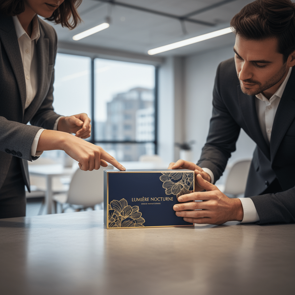 ขายแพงได้แค่เพิ่มสัมผัส! เจาะลึกเทคนิค Spot UV & ปั๊มนูน มัดใจลูกค้าเกรดพรีเมียม - spot-uv-embossing-premium-packaging-technique