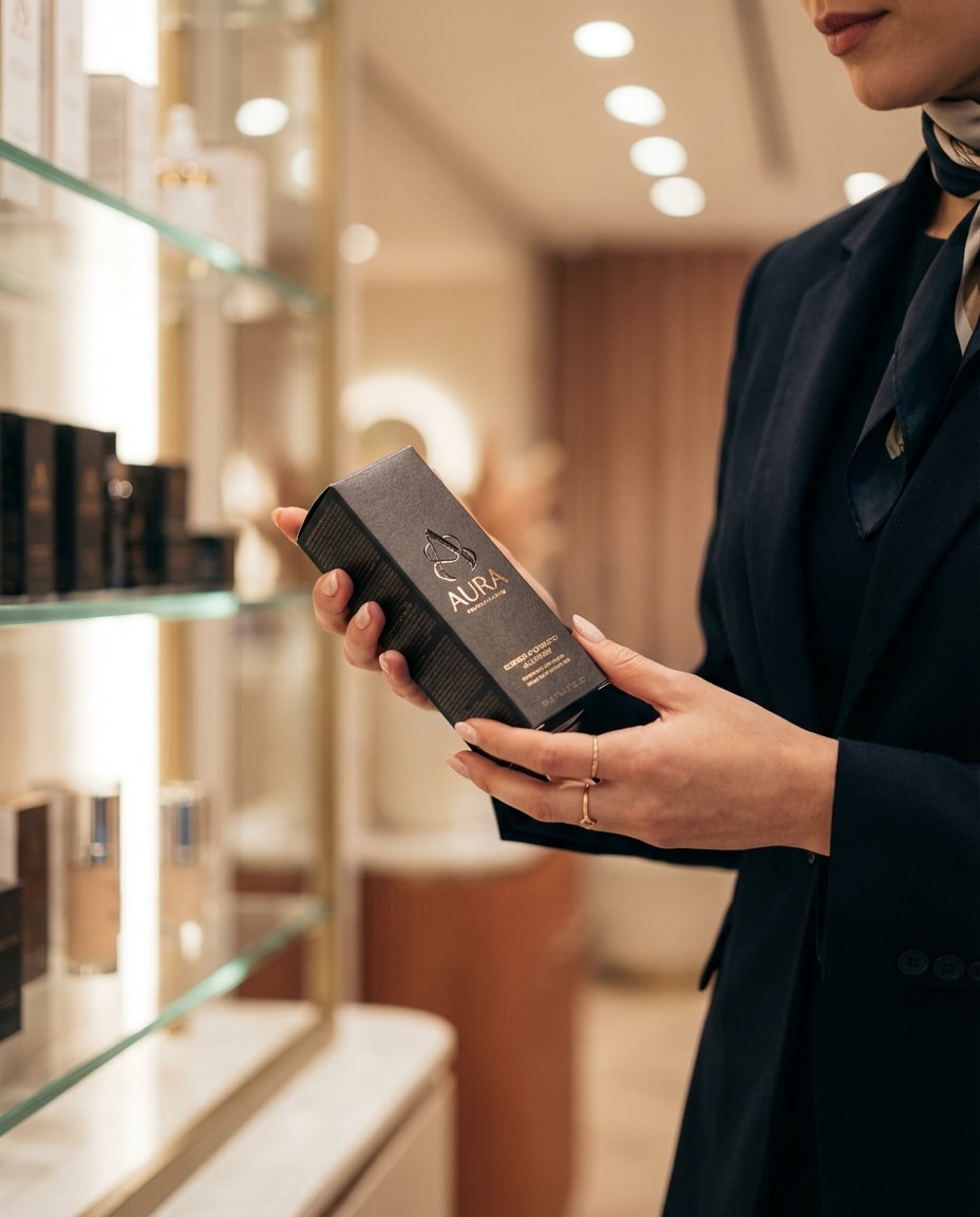 สินค้าดูแพงขึ้น 2 เท่า! ด้วยเทคนิคพิมพ์ 'Spot UV และ ปั๊มฟอยล์' - spot-uv-foil-stamping-packaging-technique