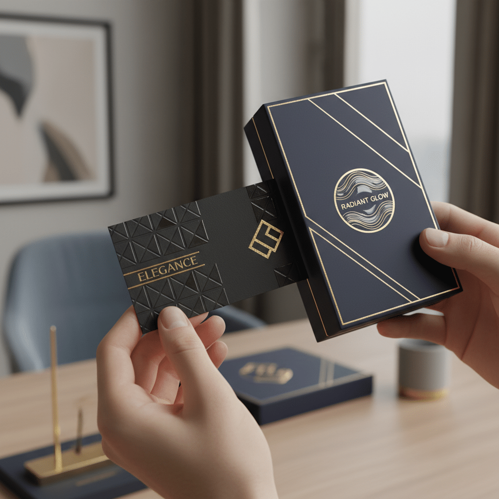 พิมพ์ธรรมดาโลกไม่จำ! รู้จัก 'Spot UV & ปั๊มฟอยล์' เทคนิคอัพเกรดงานพิมพ์ให้ดูแพงขึ้น 10 เท่า - spot-uv-foil-stamping-premium-printing-technique