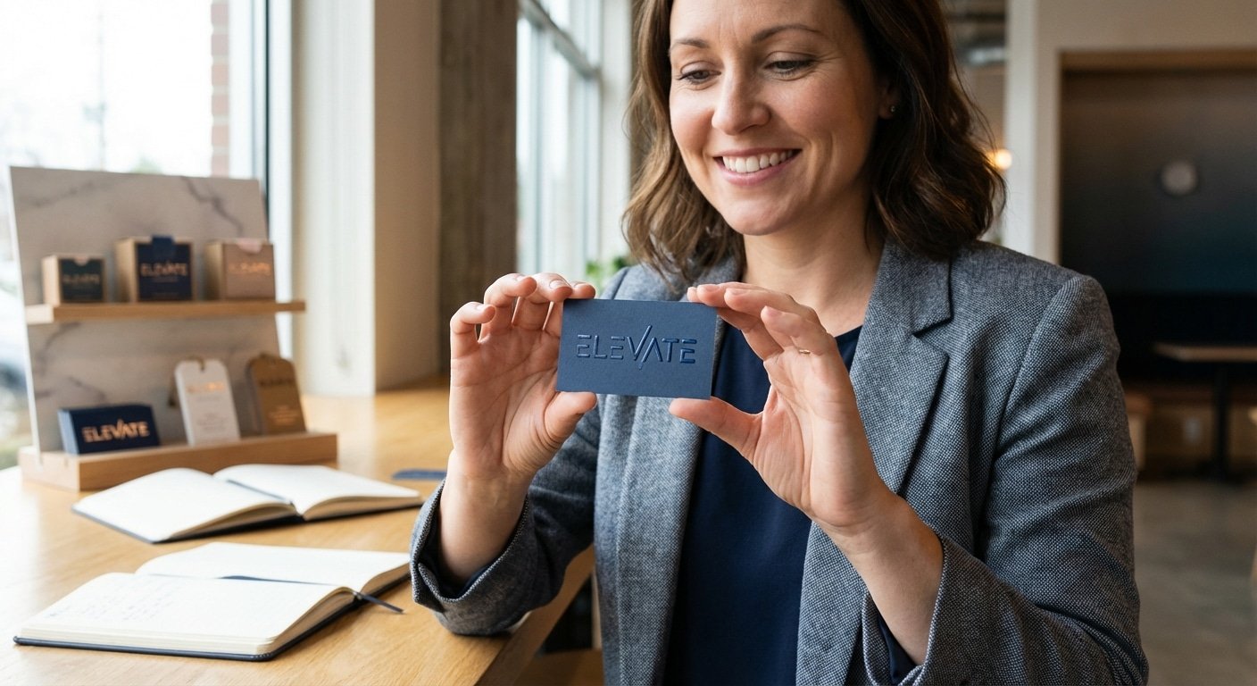 พิมพ์นูน 3 มิติ? รู้จักเทคนิค “Spot UV” ตัวช่วยปั้นแบรนด์ให้ดูแพง งบน้อยก็ทำได้ - spot-uv-printing-technique-premium-brand