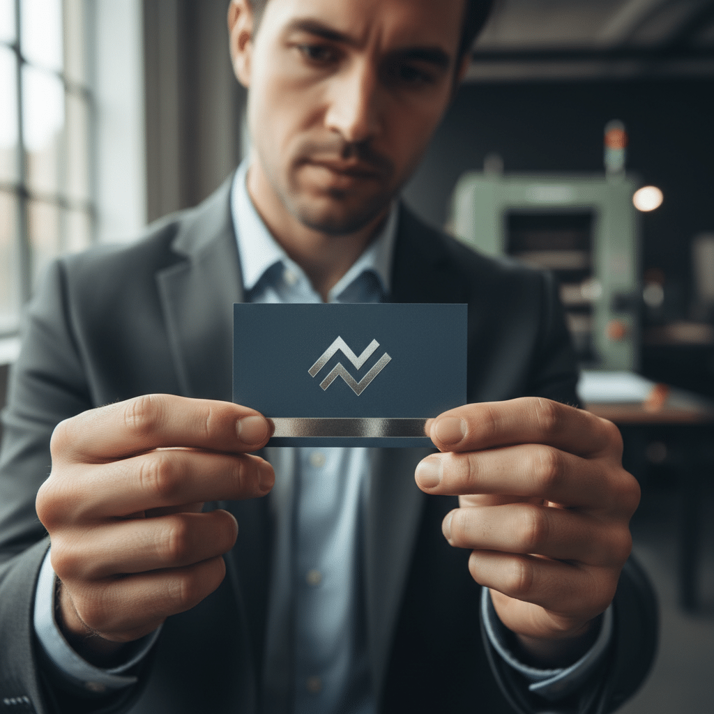 อยากหรูต้องรู้! เจาะลึกเทคนิค 'Spot UV' เงาเฉพาะจุด เพิ่มมูลค่ากล่อง-นามบัตรดูแพงขึ้น 10 เท่า - spot-uv-printing-technique-premium-packaging