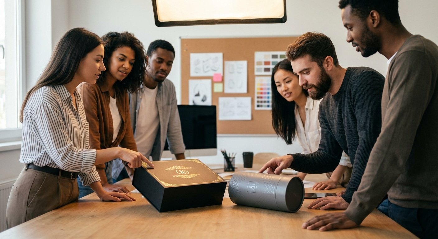 พิมพ์ธรรมดาโลกไม่จำ! อัปเกรดงานด้วย 'ปั๊มเค (Foil)' vs 'Spot UV' อันไหนหรู อันไหนเท่? - spot-uv-vs-foil-stamping-difference-printing-technique