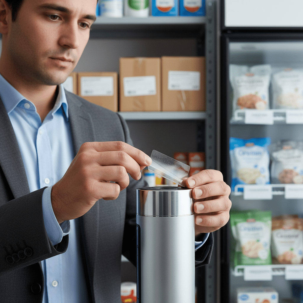 ติดหนึบไม่ทิ้งคราบ! วิธีเลือก 'กาวสติ๊กเกอร์' 3 เกรด ให้เหมาะกับสินค้า - sticker-adhesive-types-guide-permanent-removable