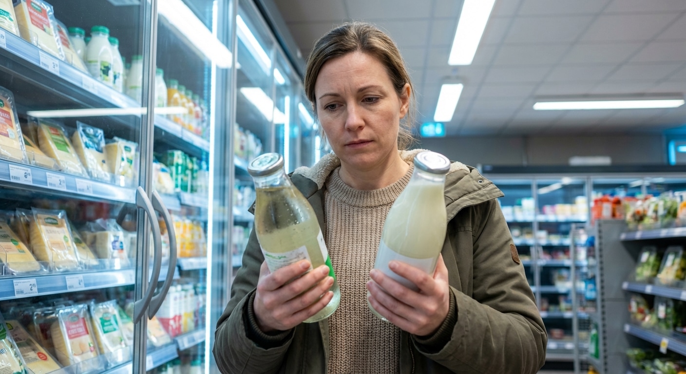 กระดาษ vs PP vs PVC: เลือกสติ๊กเกอร์ยังไงให้ 'ไม่หลุด-ไม่เปื่อย' ตอนแช่เย็น? (ฉบับปี 2026) - sticker-material-guide-paper-pp-pvc-2026