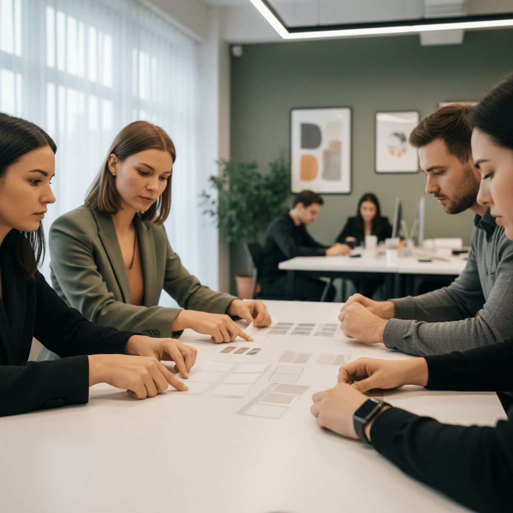 เลือกสติ๊กเกอร์ให้ปัง: กระดาษ vs PP vs PVC แบบไหนเหมาะกับสินค้าคุณ - sticker-material-guide-sme-product