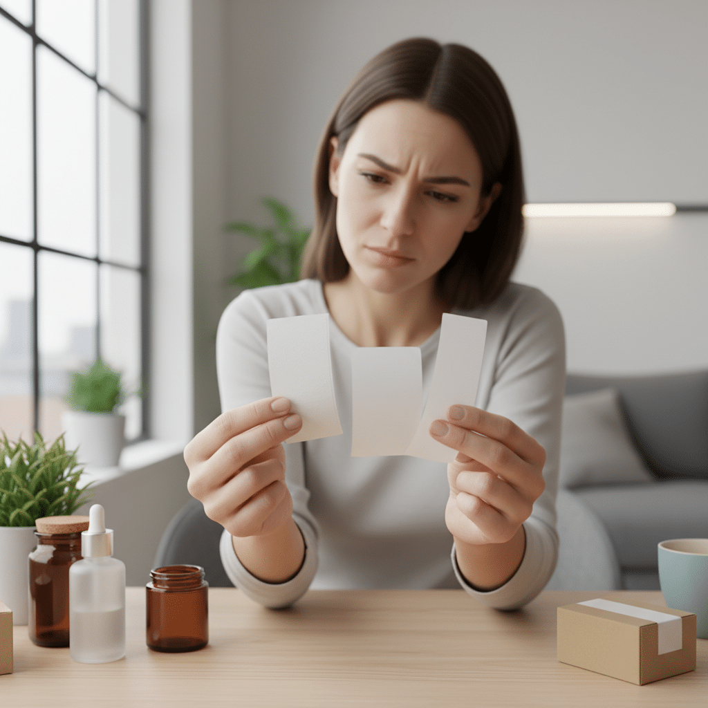 เลือกสติ๊กเกอร์ให้ปัง: กระดาษ vs PP vs PVC แบบไหนดี? - sticker-material-paper-pp-pvc