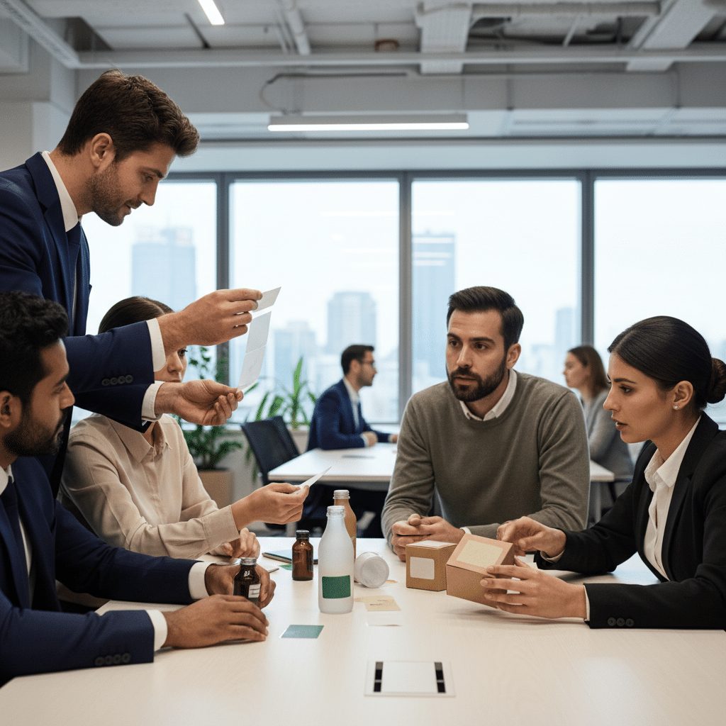 สติ๊กเกอร์ PP vs PVC vs กระดาษ: เลือกวัสดุไหนดี? - sticker-material-pp-pvc-paper-guide