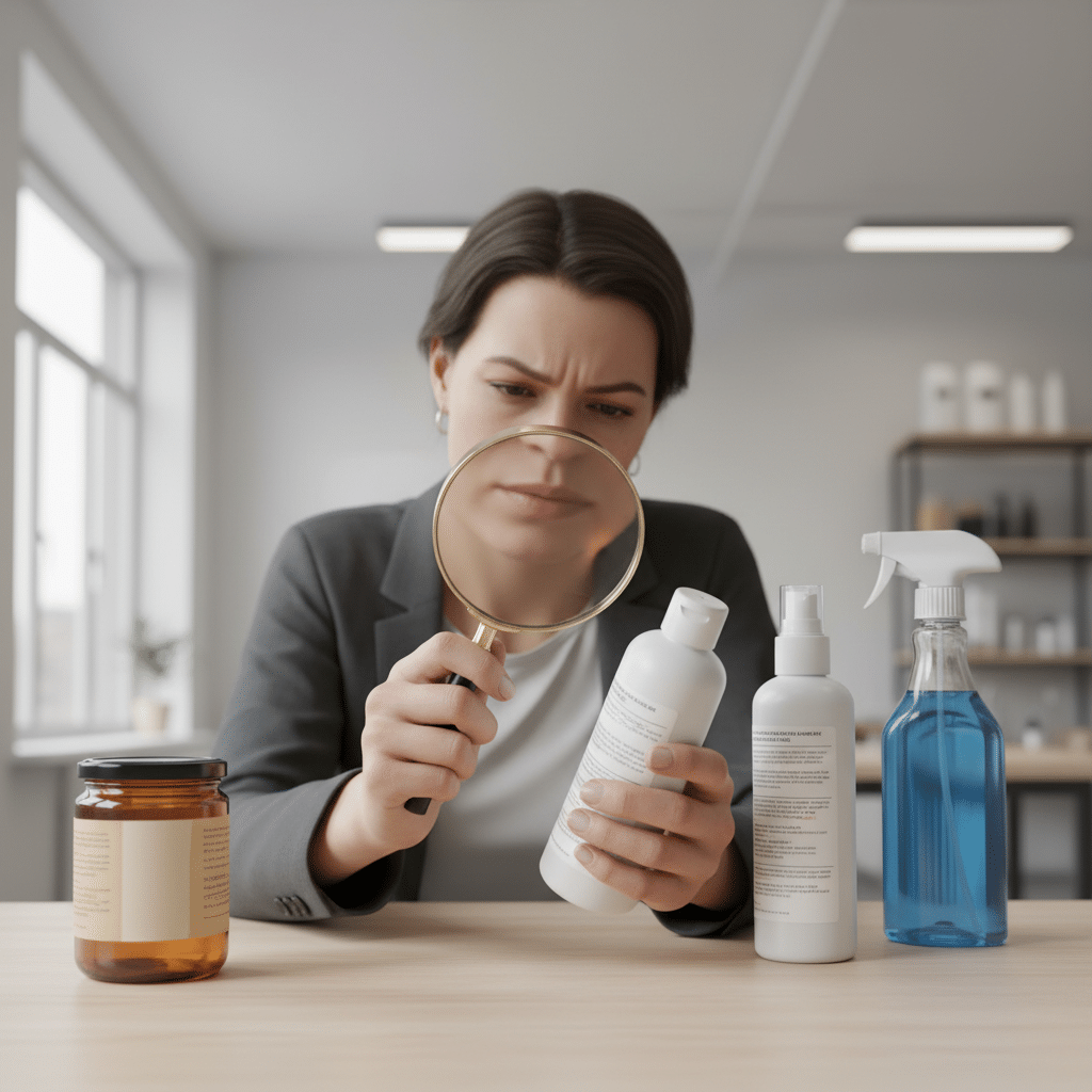 ฉลากสินค้าต้องมีอะไรบ้าง? อัปเดตกฎหมาย SME ต้องรู้ - thai-product-label-requirements-sme