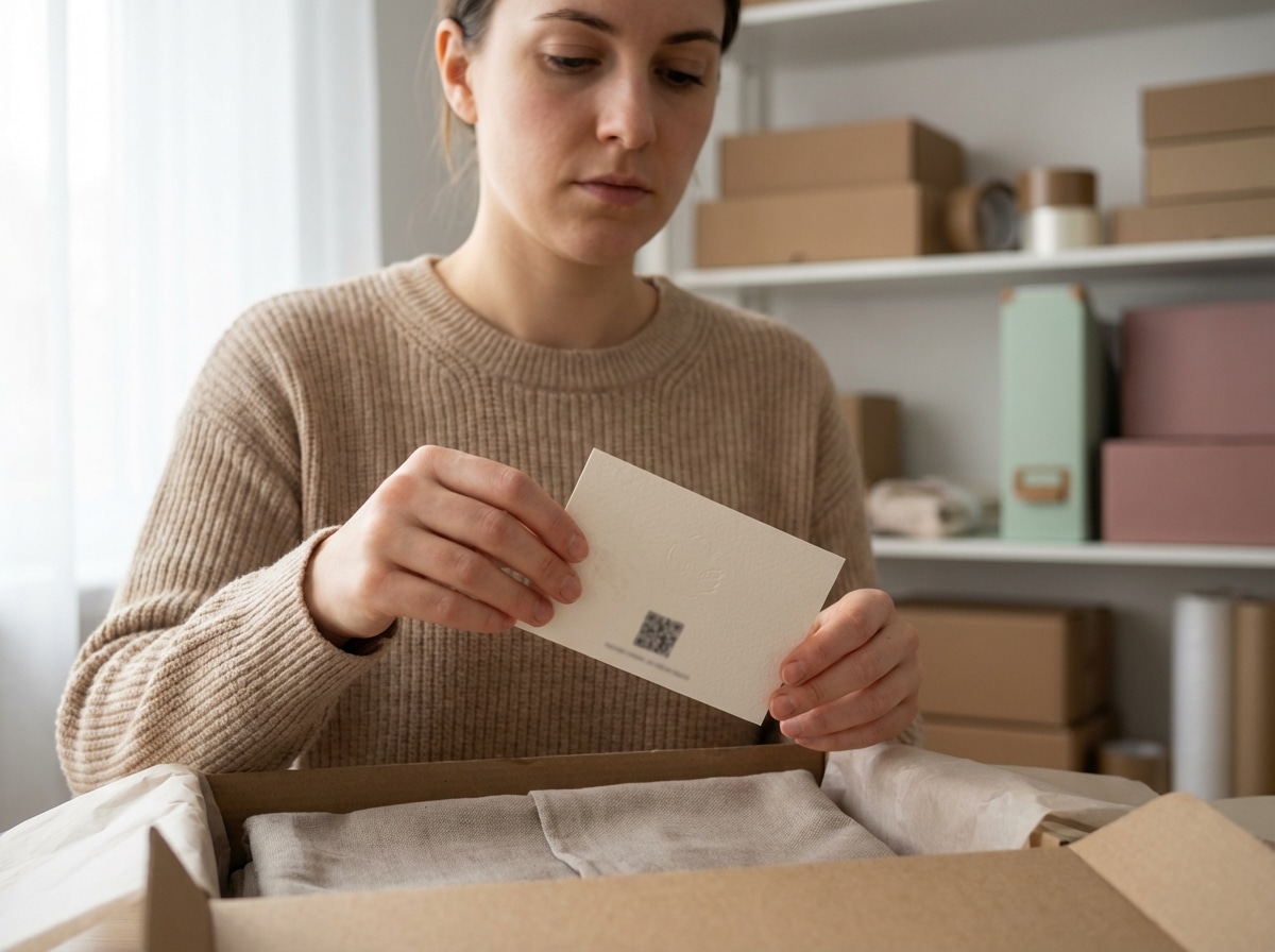 ลงทุนหลักร้อยได้ใจหลักล้าน! เทคนิคใช้ 'Thank You Card' ปั๊มยอดซื้อซ้ำร้านออนไลน์ปี 2026 - thank-you-card-marketing-strategy-2026