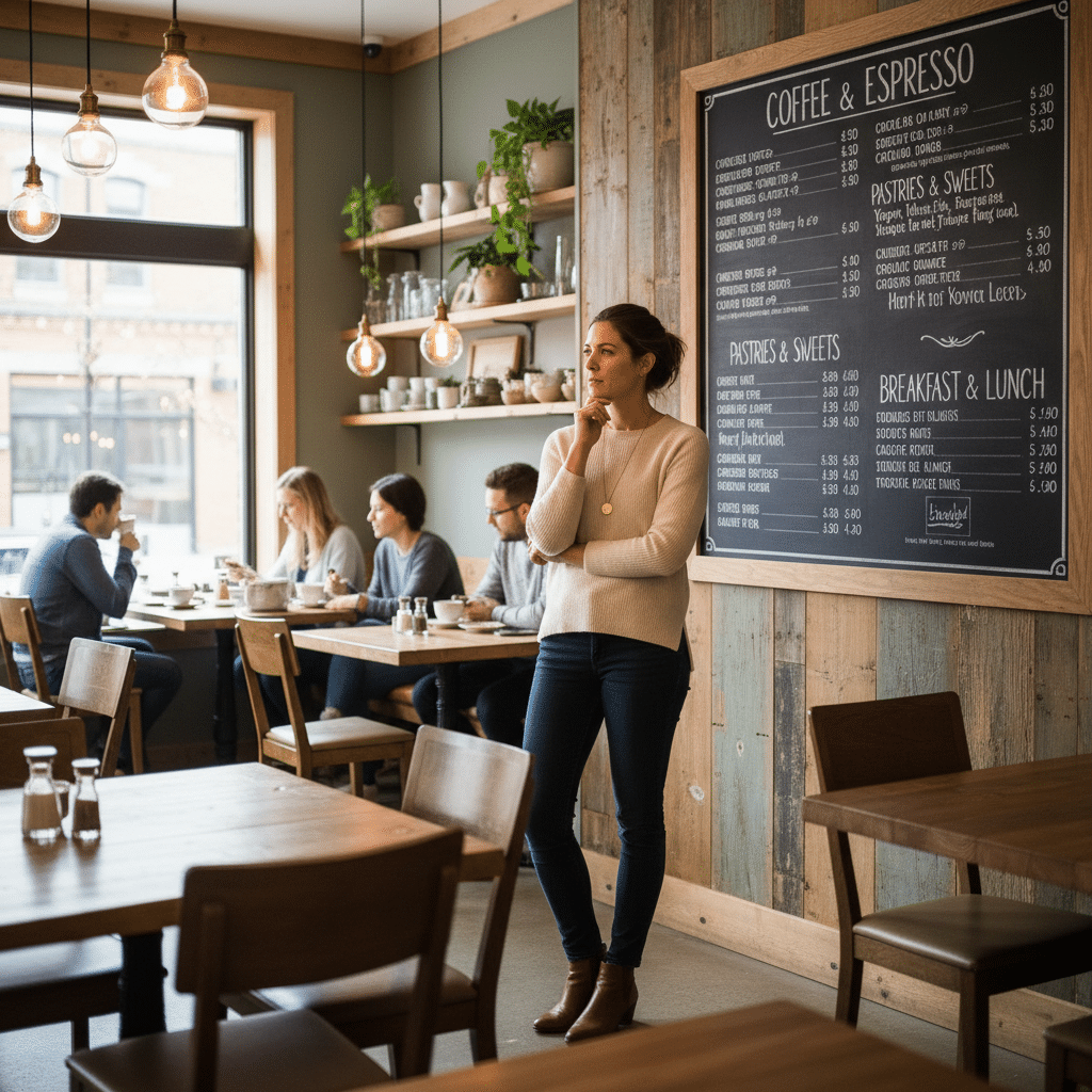 ฟอนต์เปลี่ยนแบรนด์! เลือกฟอนต์โลโก้-เมนูยังไงให้ปัง - typography-branding-design-sme