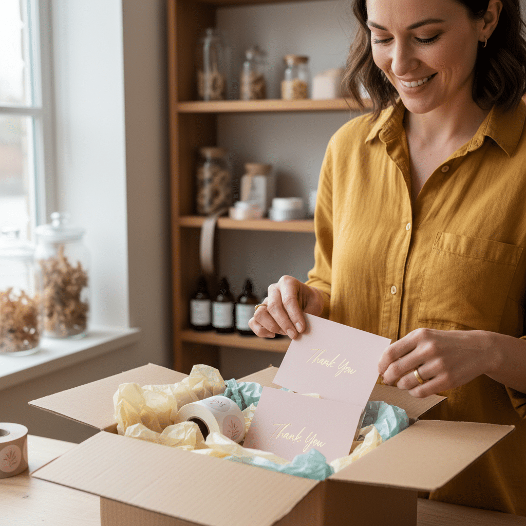 กล่องพัสดุ = การตลาด! สร้าง Unboxing Experience ให้ปัง - unboxing-experience-ecommerce-sme