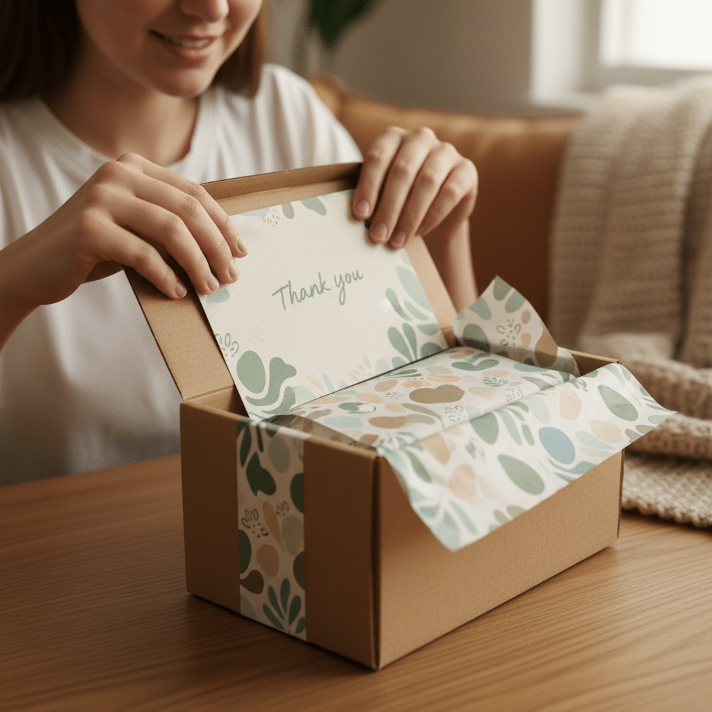 แค่กล่องก็ขายได้! สร้าง 'Unboxing Experience' ให้ลูกค้าประทับใจจนต้องถ่ายลง Story - unboxing-experience-packaging-design-guide