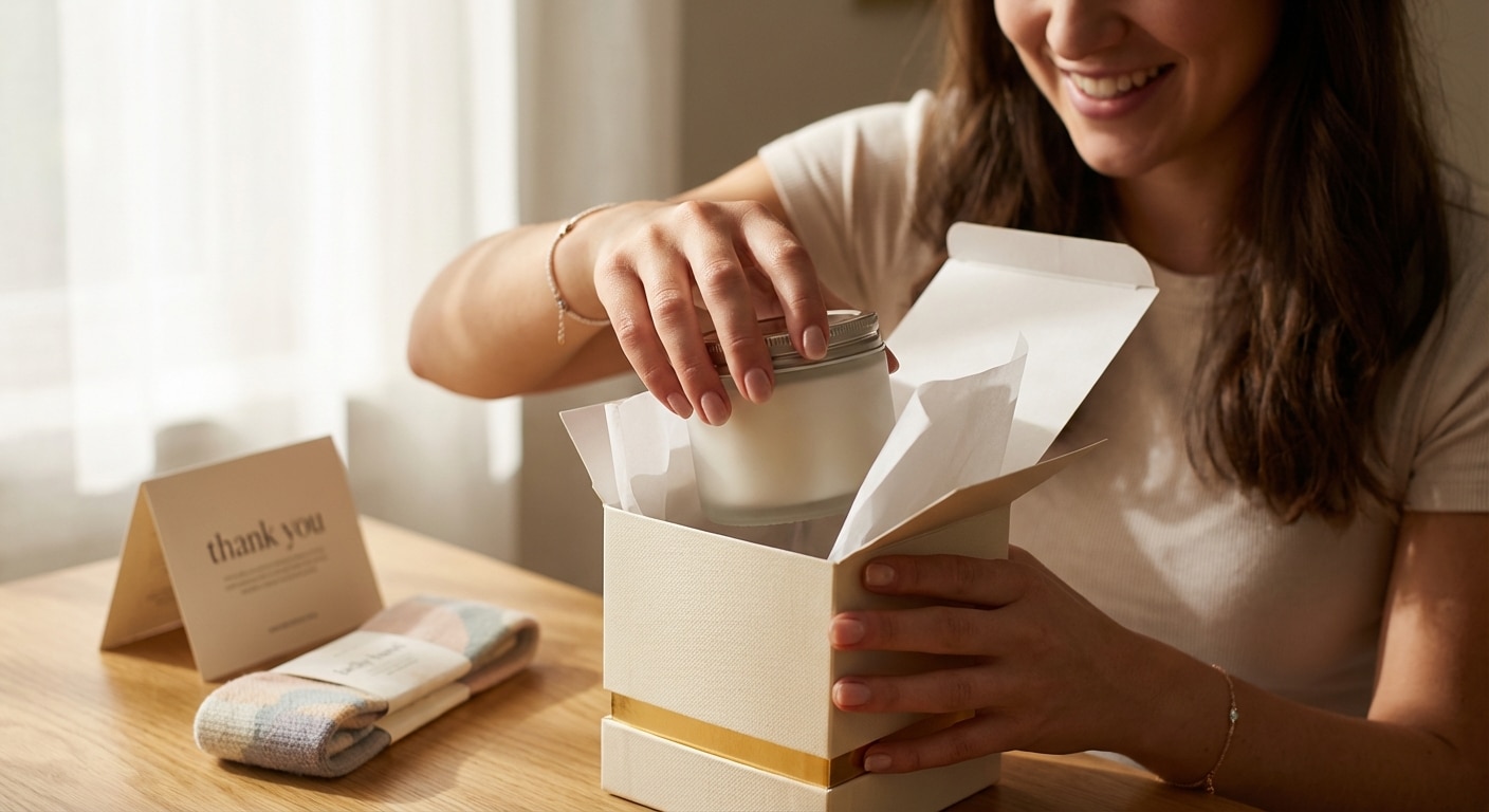 แกะกล่องแล้วว้าว! สร้าง 'Unboxing Experience' ด้วยงานพิมพ์แพ็กเกจจิ้ง เพิ่มมูลค่าสินค้าปี 2026 - unboxing-experience-packaging-design-trend-2026