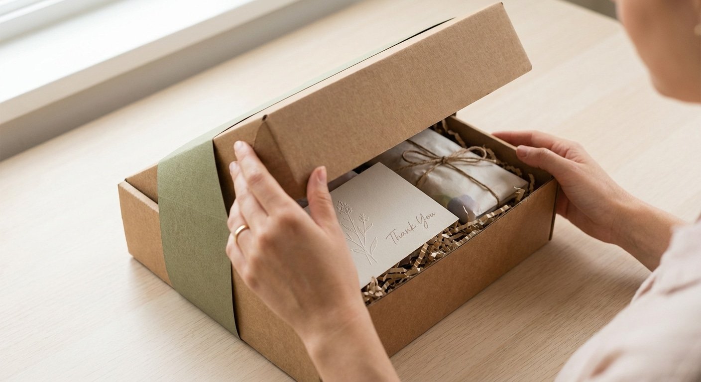 แกะกล่องแล้วต้องว้าว! 5 ไอเทม “Unboxing” เปลี่ยนพัสดุบ้านๆ ให้ลูกค้าถ่ายลง IG Story รัวๆ - unboxing-experience-packaging-ideas-sme