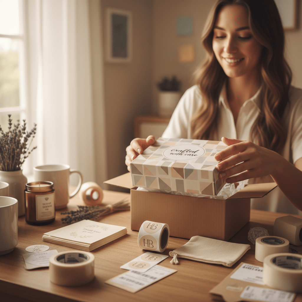 แกะกล่องสร้างแบรนด์: 5 ไอเดียพิมพ์แพ็คเกจจิ้งมัดใจลูกค้า - unboxing-experience-packaging-ideas-sme