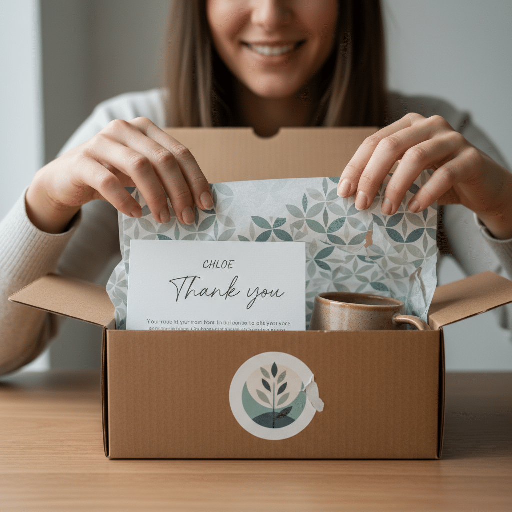 แค่เปลี่ยนกล่องก็ขายดี! 3 เคล็ดลับสร้าง 'Unboxing Experience' ลูกค้าประทับใจจนต้องรีวิว - unboxing-experience-packaging-marketing-tips