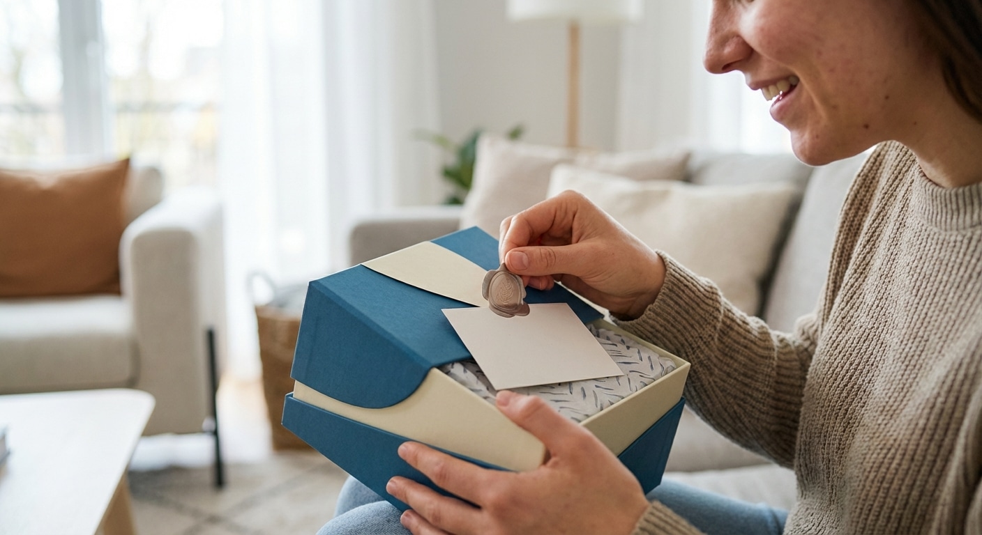 ยุคนี้ต้อง “Unboxing”! เทคนิคใช้ “สติ๊กเกอร์และแพ็กเกจจิ้ง” สร้างคอนเทนต์ฟรีจากลูกค้า - unboxing-experience-packaging-sticker-marketing-strategy