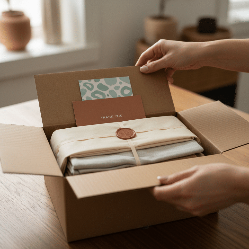 ยกระดับ Unboxing: 4 สิ่งพิมพ์เล็กๆ ที่สร้างแบรนด์ให้ปัง - unboxing-experience-print-marketing-sme