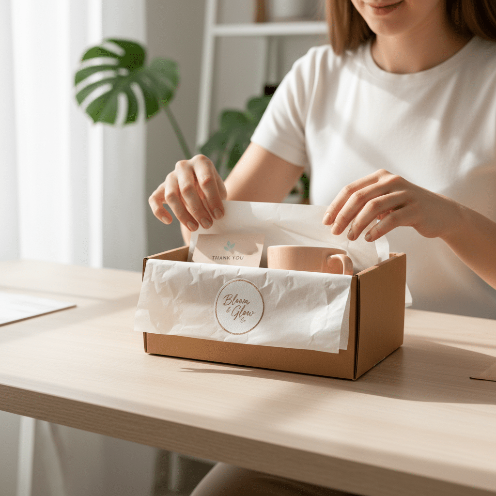 สร้าง Unboxing Experience สุดปังด้วยสื่อสิ่งพิมพ์ - unboxing-experience-print-marketing-sme