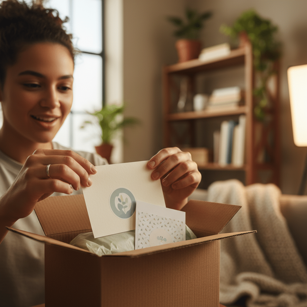 แกะกล่องก็รักเลย! อัปเกรด Unboxing Experience ด้วยสิ่งพิมพ์ - unboxing-experience-print-sme-thailand