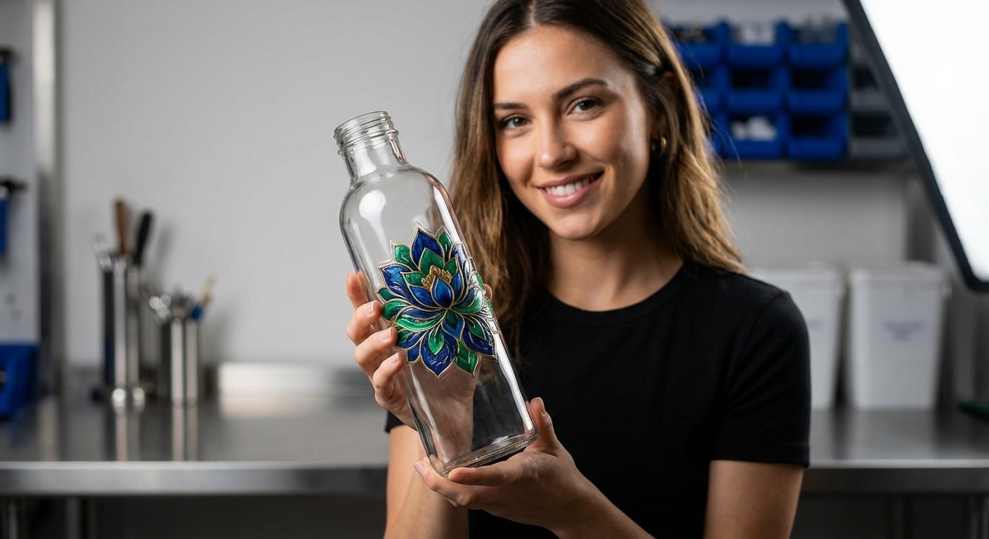 ลืมงานสกรีนแพงๆ? รู้จัก 'UV DTF' สติ๊กเกอร์นูน 3D ติดปุ๊บหรูปี๊บ ไม่ต้องง้อบล็อก - uv-dtf-sticker-3d-premium-branding-2026