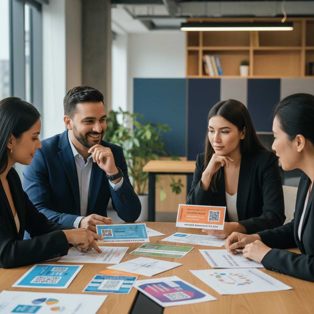 VDP คืออะไร? เทคนิคพิมพ์เฉพาะบุคคล เพิ่มยอดขายให้ SME - variable-data-printing-for-sme