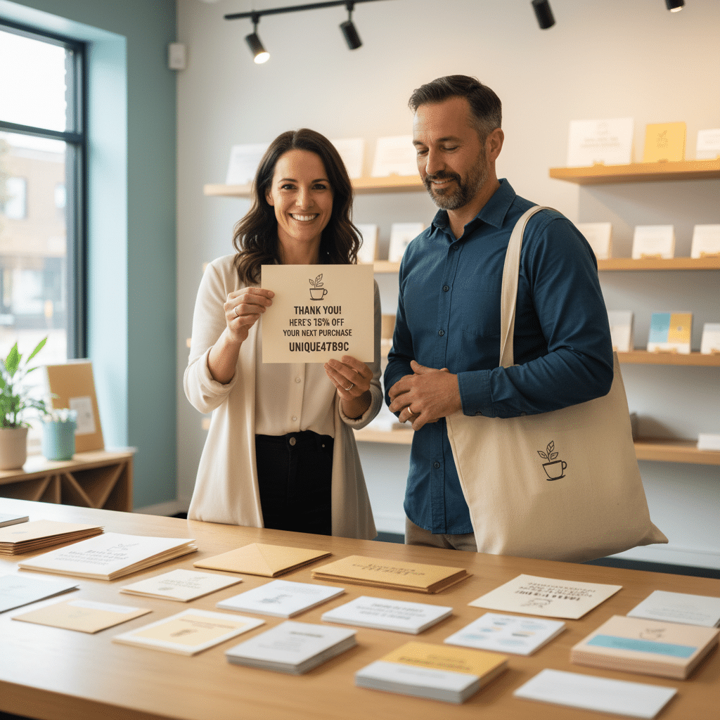 พิมพ์ 1,000 ใบไม่ซ้ำกัน? รู้จัก VDP การตลาดแบบ Personalize - variable-data-printing-sme-marketing