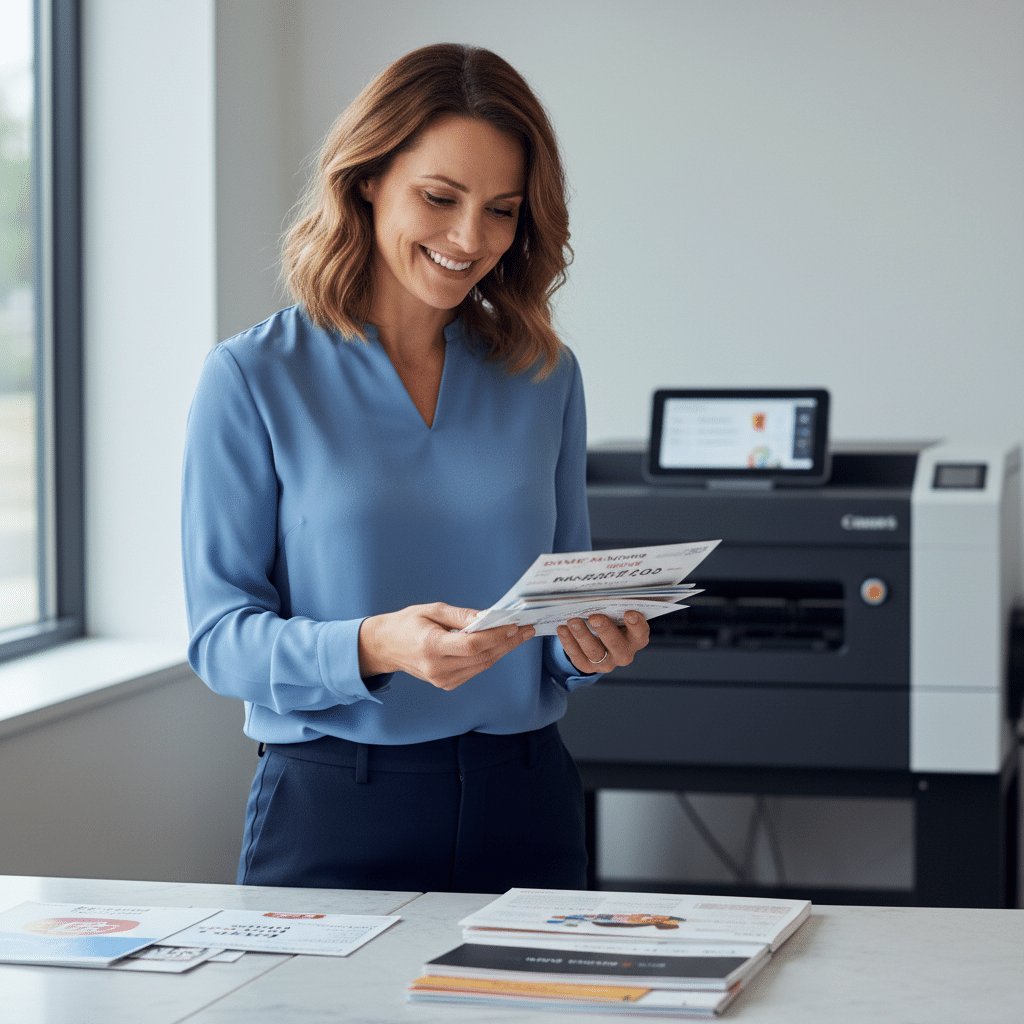 พิมพ์เฉพาะบุคคล (VDP): การตลาด 1:1 ที่ SME ทำได้จริง - variable-data-printing-sme-marketing