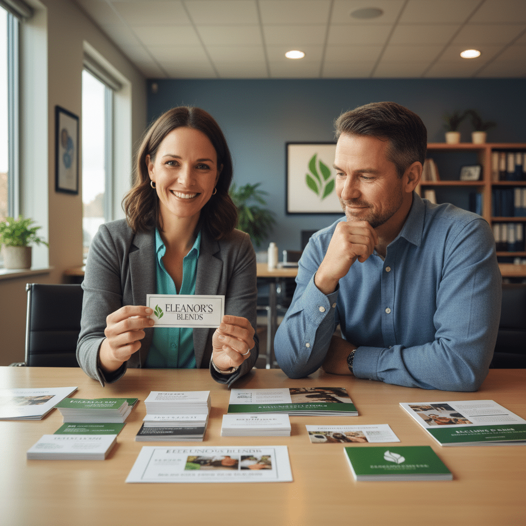 VDP คืออะไร? พิมพ์สื่อเฉพาะบุคคล เพิ่มยอดขายให้ SME - variable-data-printing-sme-marketing