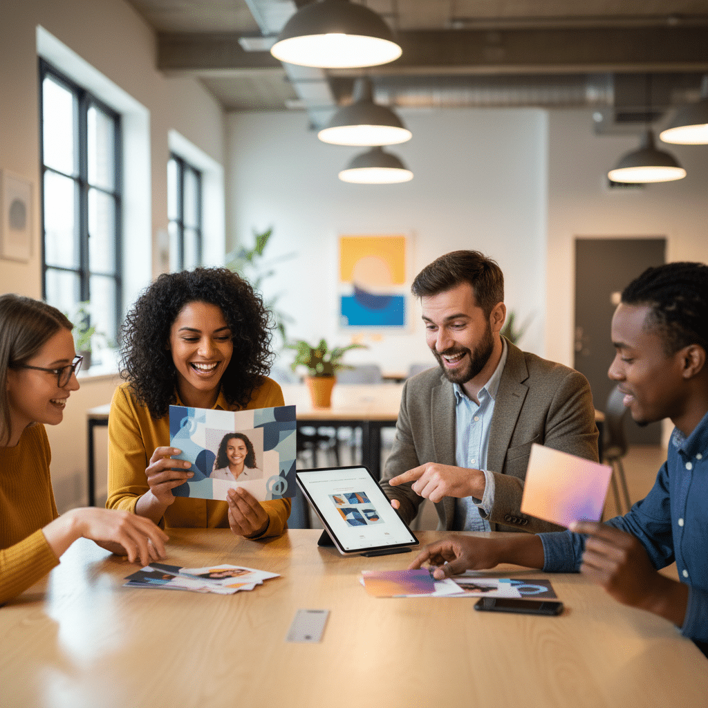 พิมพ์เฉพาะบุคคล (VDP): อาวุธลับการตลาด SME - variable-data-printing-sme-marketing