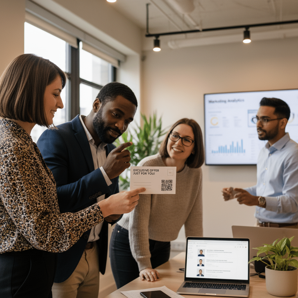 SME ต้องรู้: พิมพ์เฉพาะบุคคลด้วย VDP เพิ่มยอดขาย x2 - variable-data-printing-sme-thailand