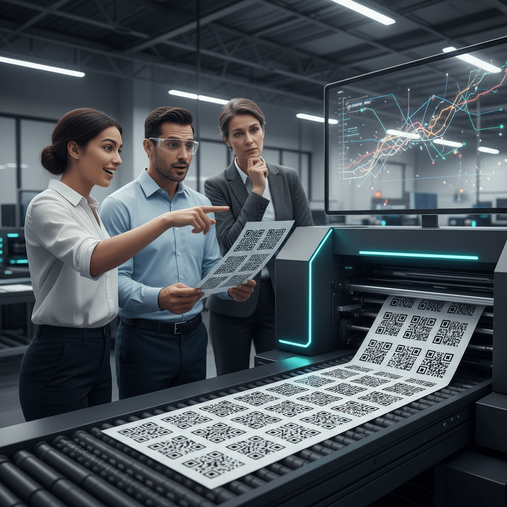 พิมพ์ 1,000 ใบไม่ซ้ำ! เจาะระบบ 'VDP' (Variable Data) ตัวช่วยทำรหัสชิงโชค-บาร์โค้ดสินค้า - variable-data-printing-vdp-marketing-guide