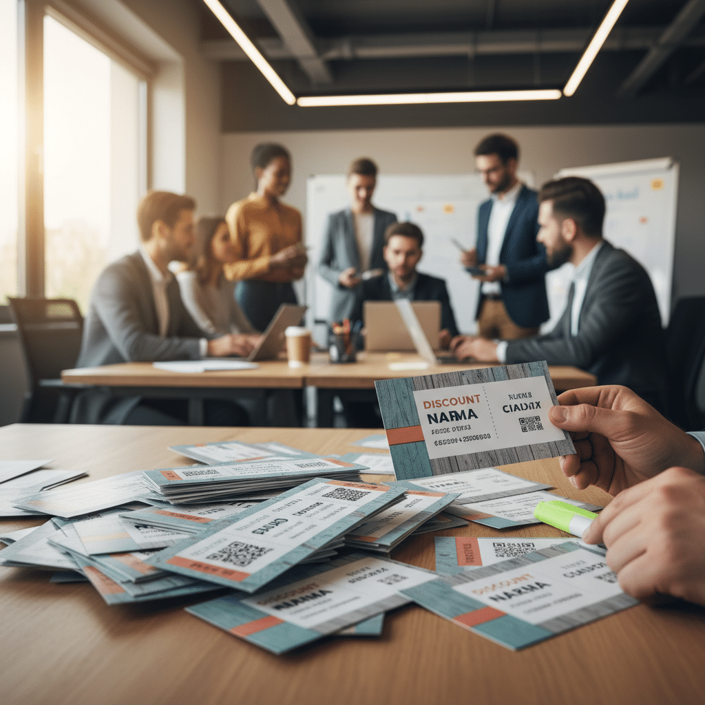 พิมพ์ 1,000 ใบไม่ซ้ำกัน! รู้จักระบบ 'VDP' เทคนิคทำคูปองรันเลข-การ์ดระบุชื่อลูกค้า - variable-data-printing-vdp-marketing-personalization