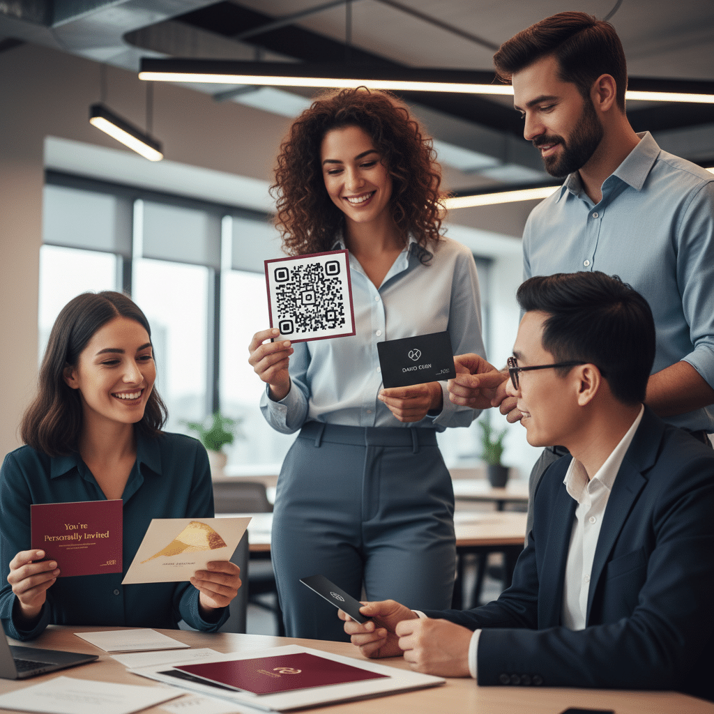 พิมพ์ 1,000 ใบไม่ซ้ำกัน! เจาะลึก 'Variable Data' เทคนิคปั๊มยอดขายด้วยการตลาดรู้ใจ (Personalized) - variable-data-printing-vdp-personalized-marketing