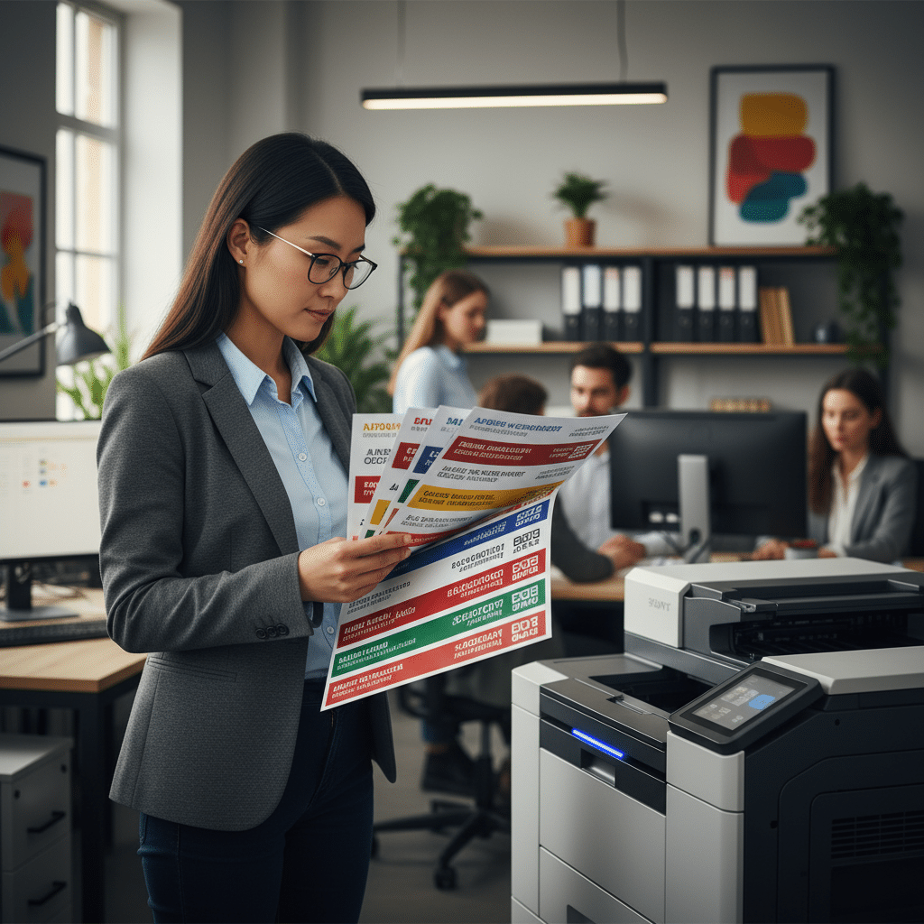 พิมพ์ 1,000 ใบไม่ซ้ำกัน! รู้จัก VDP เทคนิคพิมพ์ขั้นสูง - variable-data-printing-vdp-sme