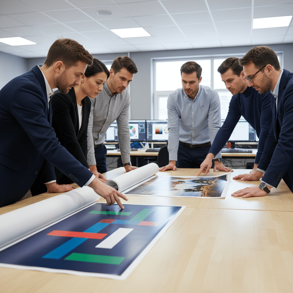 กันพลาดก่อนพิมพ์: Vector vs Raster เรื่องต้องรู้ก่อนสั่งผลิต - vector-vs-raster-print-guide